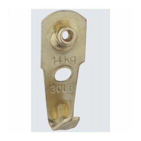 National Hardware 30LB BRS Premium Hanger N260-075